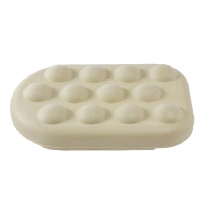 Schuimrubber knobbelplaat voor Medex 3D