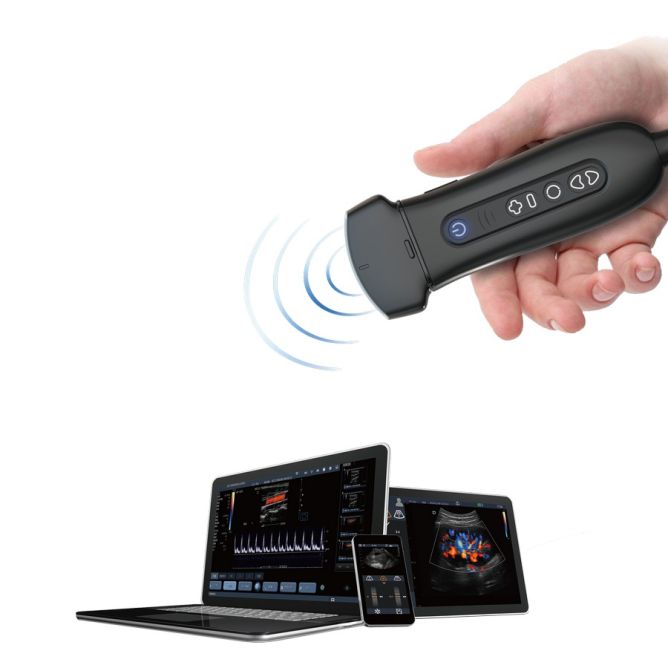 YouKey Q7 handheld echo