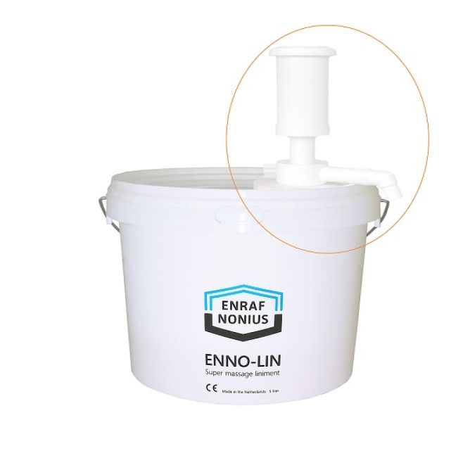 Pomp voor Enno-Lin emmer 5 liter, excl. emmer