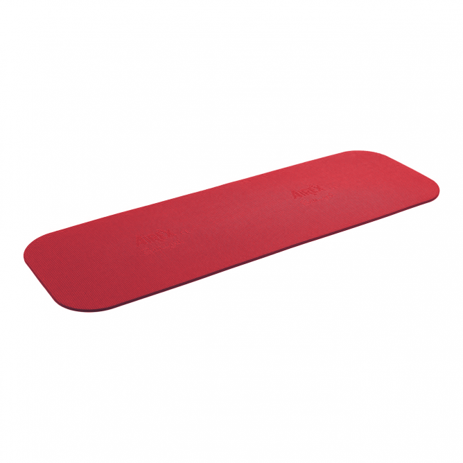 Airex Coronella oefenmat 185x60x1,5 cm, rood