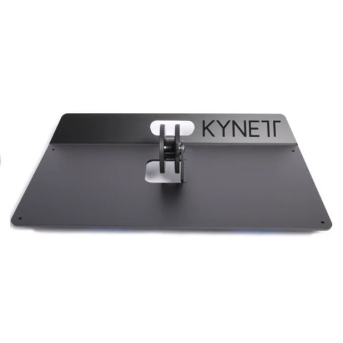 Squatplate voor Flywheel incl. harnas