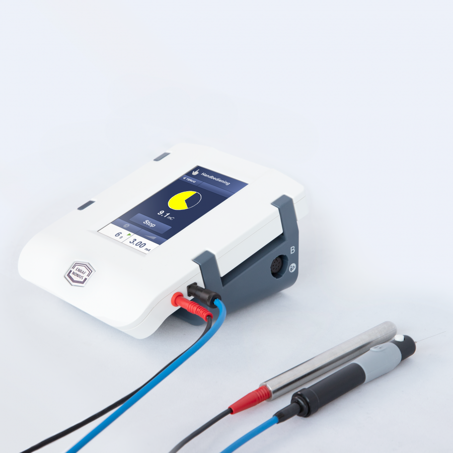 Percutane Electrolyse Therapie
